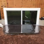 Retrofit Egress Window Install in Seargentsville, New Jersey (3)
